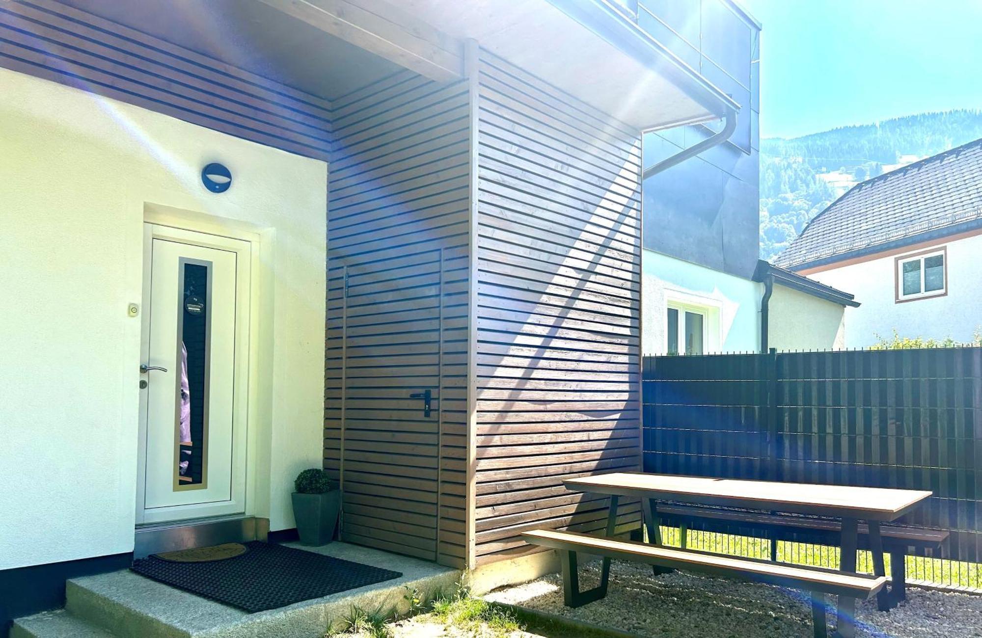 Ennshaeusl By Schladming-Appartements Exterior foto