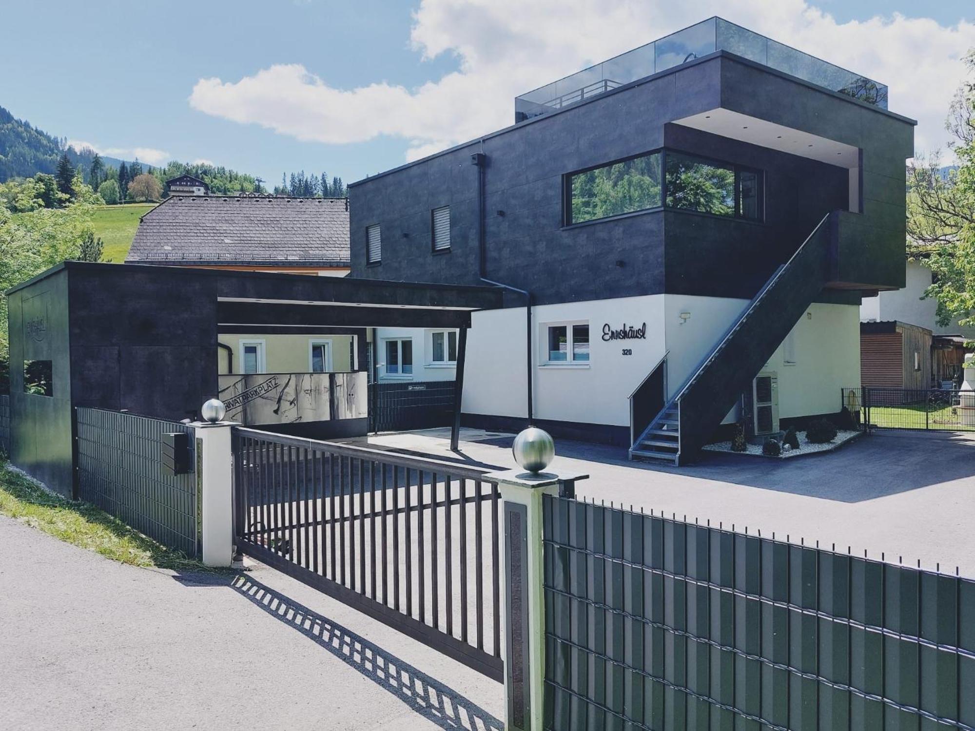 Ennshaeusl By Schladming-Appartements Exterior foto
