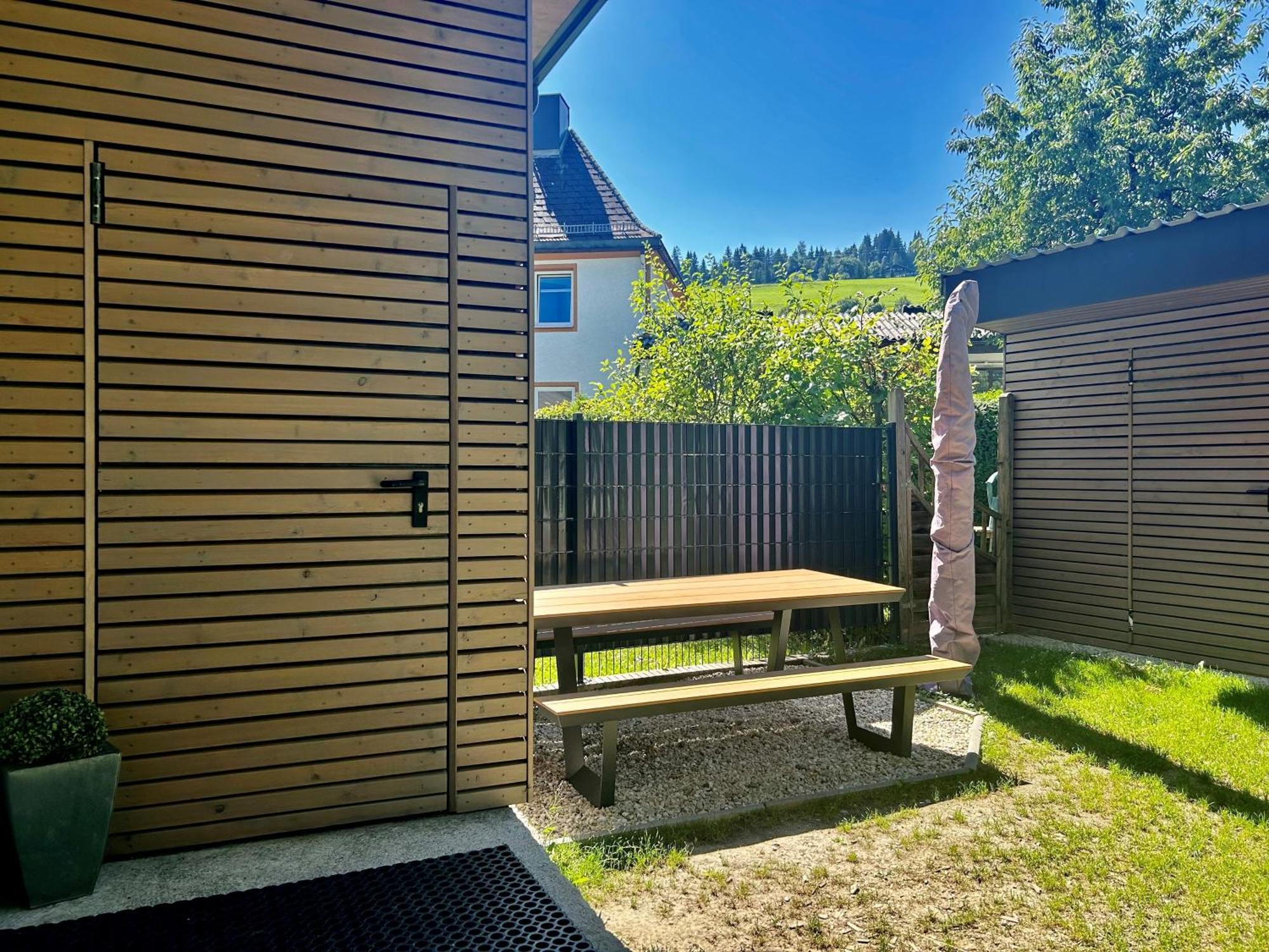 Ennshaeusl By Schladming-Appartements Exterior foto