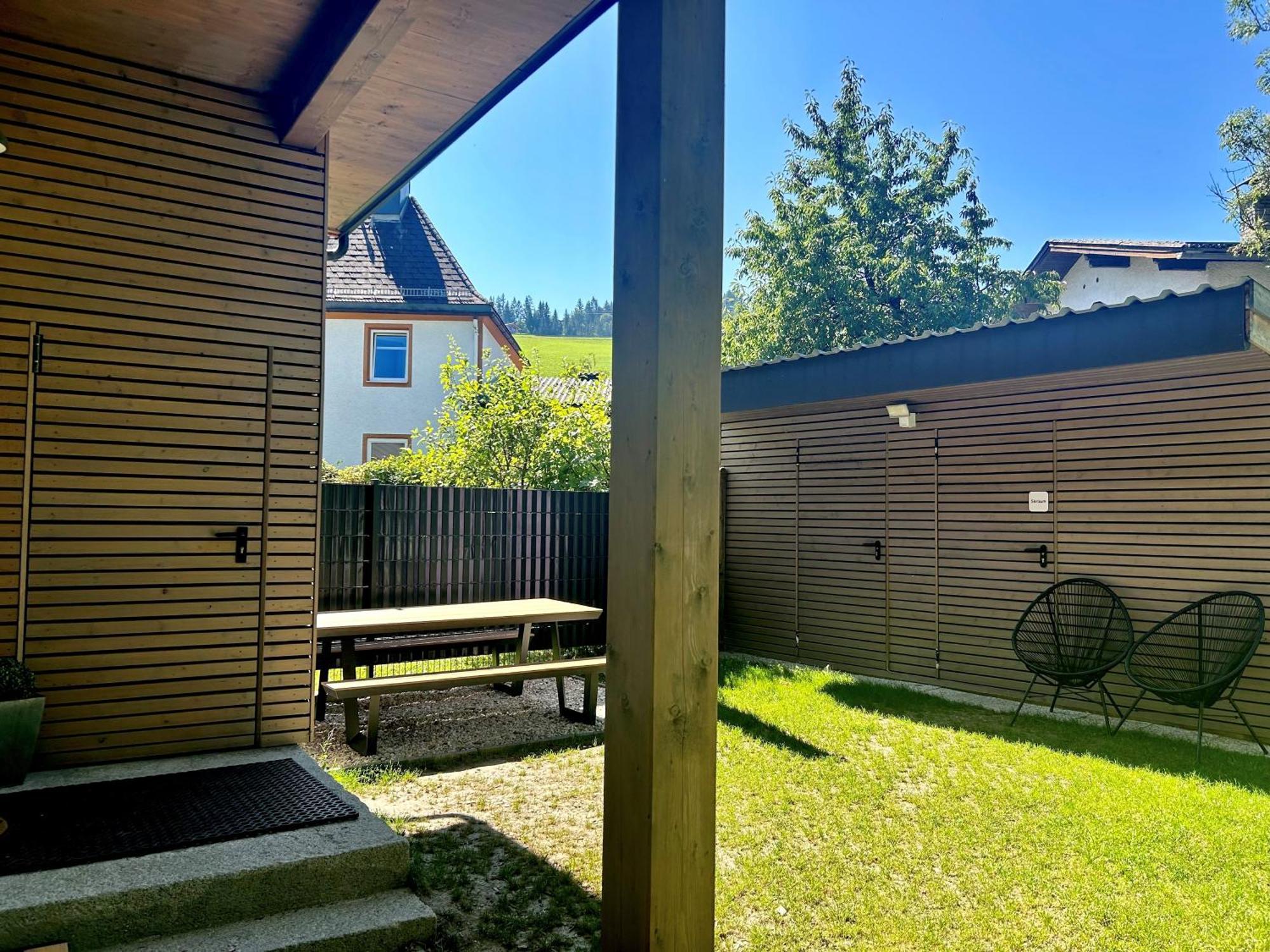 Ennshaeusl By Schladming-Appartements Exterior foto